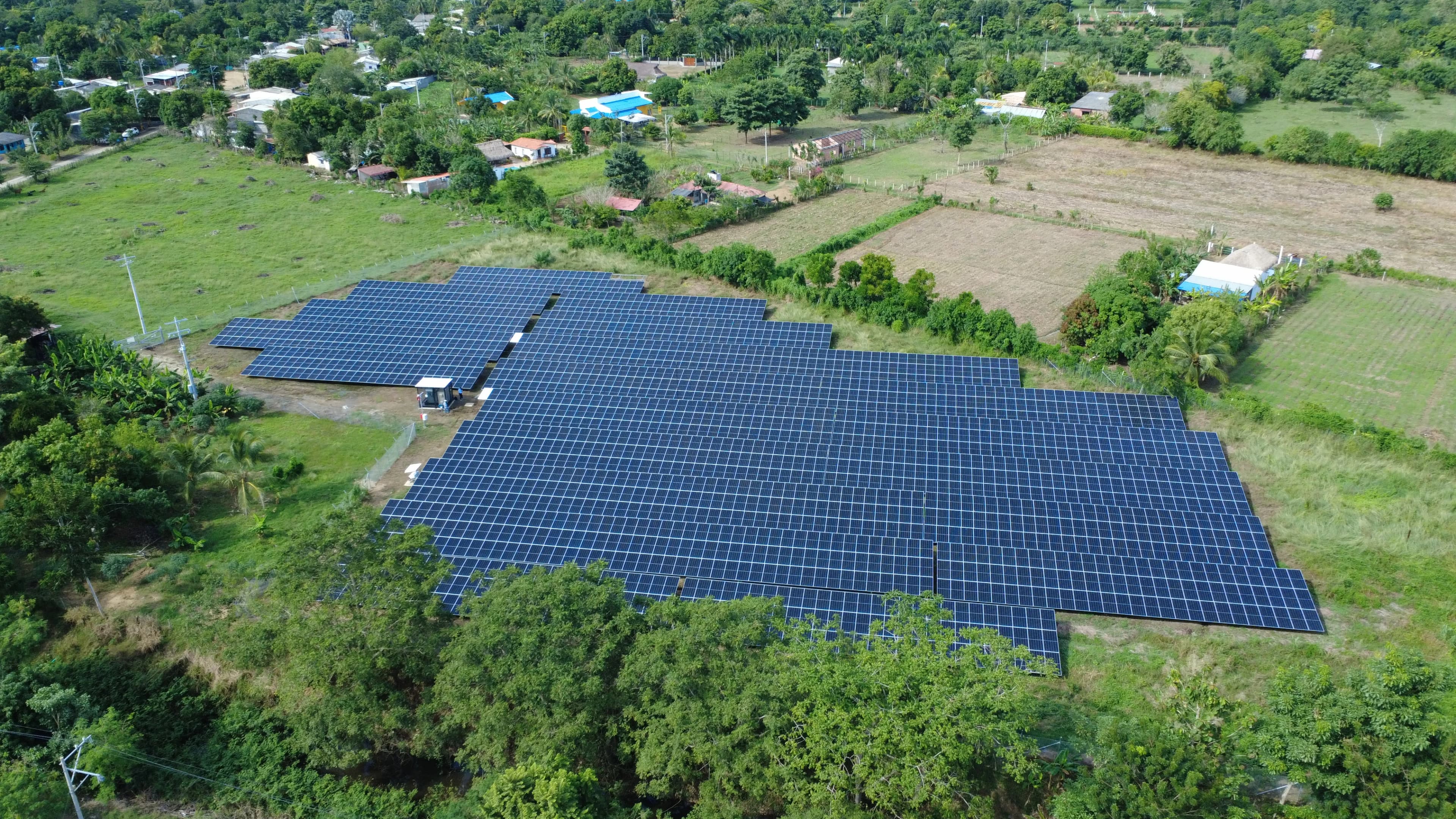 Granja Solar La Rubiela