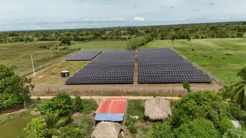 Proyecto San Pelayo - Vista 1