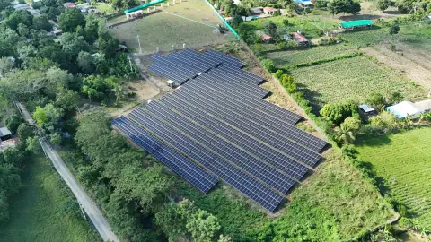 Granja solar La Rubiela - Vista 5